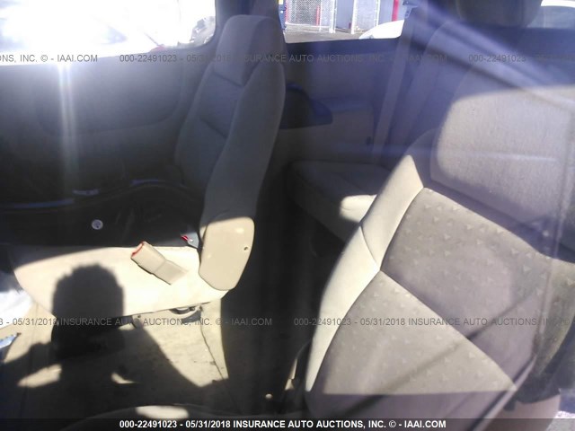 1GNDU23W97D196497 - 2007 CHEVROLET UPLANDER LS BEIGE photo 8