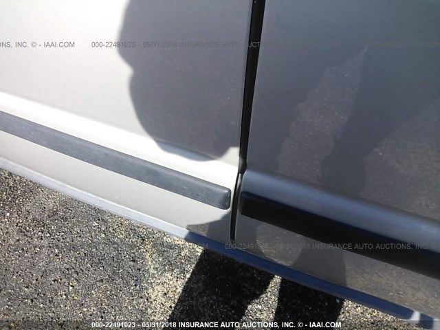 1GNDU23W97D196497 - 2007 CHEVROLET UPLANDER LS BEIGE photo 9