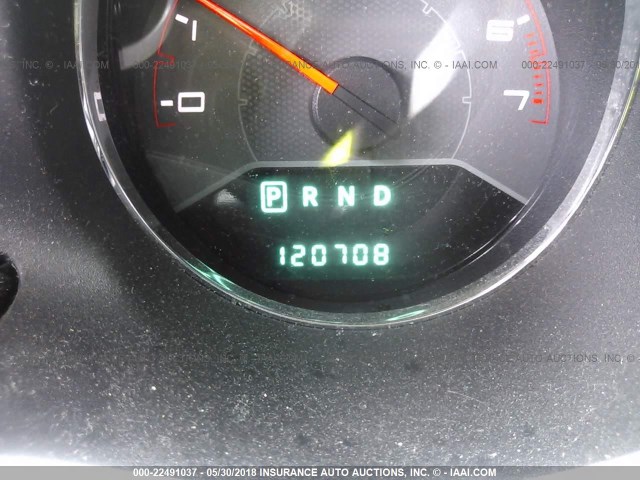 1B3BD4FB5BN624915 - 2011 DODGE AVENGER EXPRESS 银色 照片 7