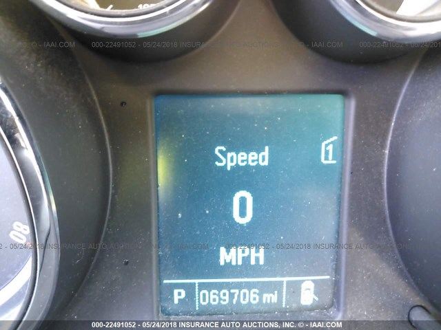 2G4GR5EK1C9147185 - 2012 BUICK REGAL BEIGE photo 7