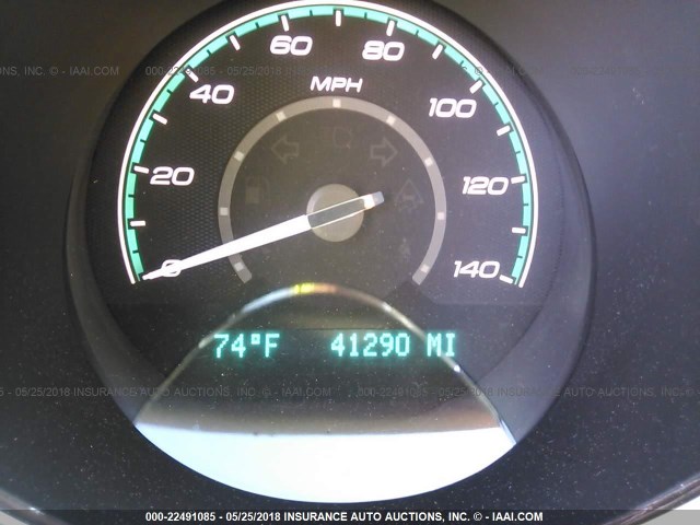 1G1ZA5EU1CF260687 - 2012 CHEVROLET MALIBU LS 白色 照片 7