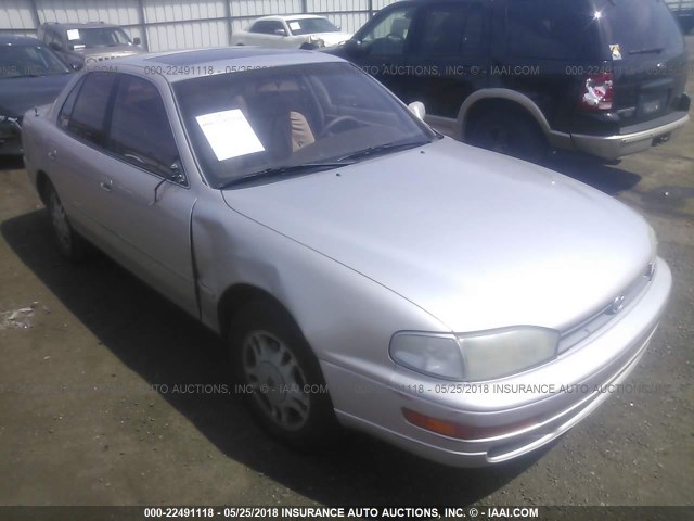 4T1GK13E5RU015181 - 1994 TOYOTA CAMRY XLE GOLD photo 1