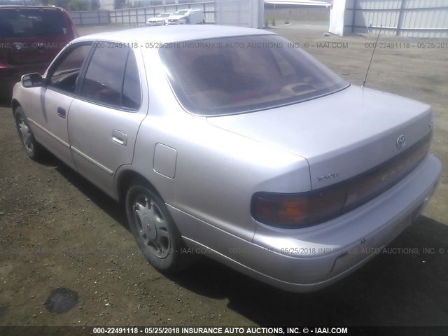 4T1GK13E5RU015181 - 1994 TOYOTA CAMRY XLE GOLD photo 3