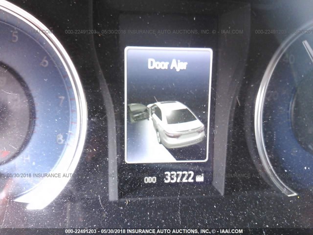 4T1BF1FK4GU243296 - 2016 TOYOTA CAMRY LE/XLE/SE/XSE 银色 照片 7