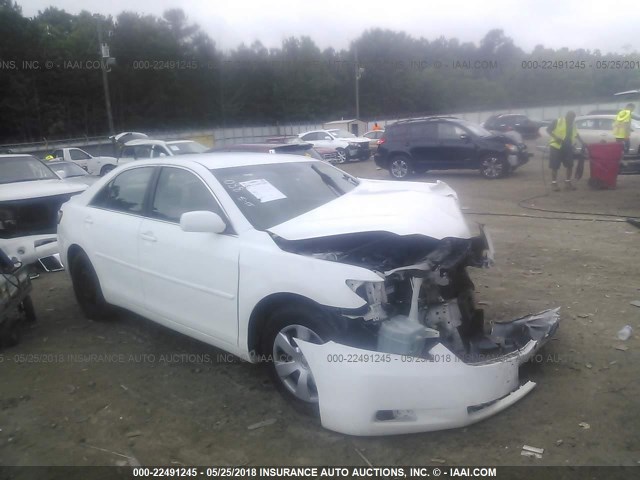 4T1BE46K89U841088 - 2009 TOYOTA CAMRY SE/LE/XLE 白色 照片 1