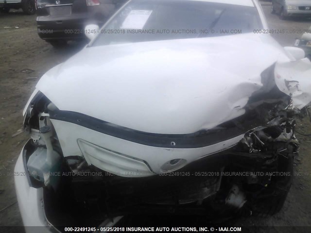 4T1BE46K89U841088 - 2009 TOYOTA CAMRY SE/LE/XLE 白色 照片 6