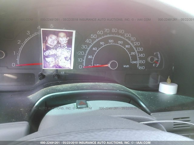 1LNHM86S14Y613374 - 2004 LINCOLN LS 白色 照片 7