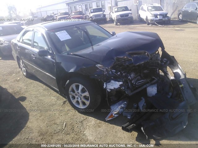 4T1BE32K26U105405 - 2006 TOYOTA CAMRY LE/XLE/SE Qara foto 1