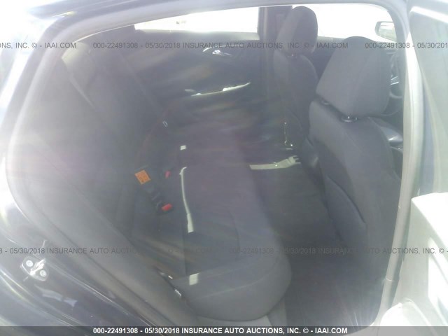 1G1ZB5ST7JF173592 - 2018 CHEVROLET MALIBU LS ლურჯი ფოტო 8