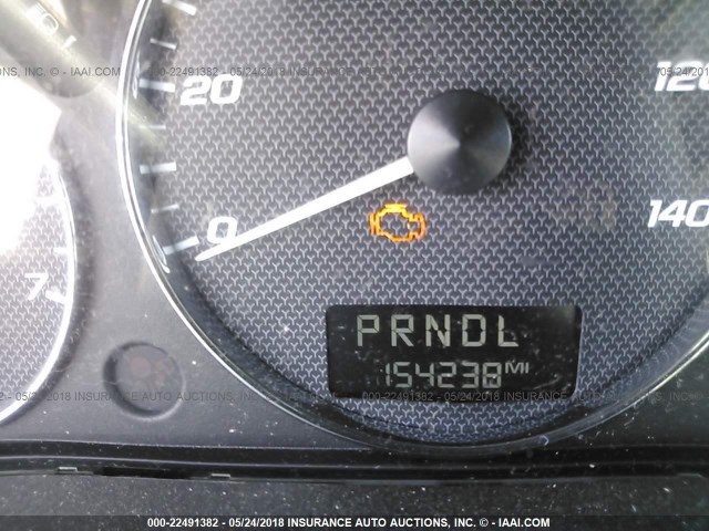 1G1ZS58F77F307026 - 2007 CHEVROLET MALIBU LS SILVER photo 7