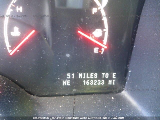 5LMFU27R03LJ51253 - 2003 LINCOLN NAVIGATOR BLACK photo 7