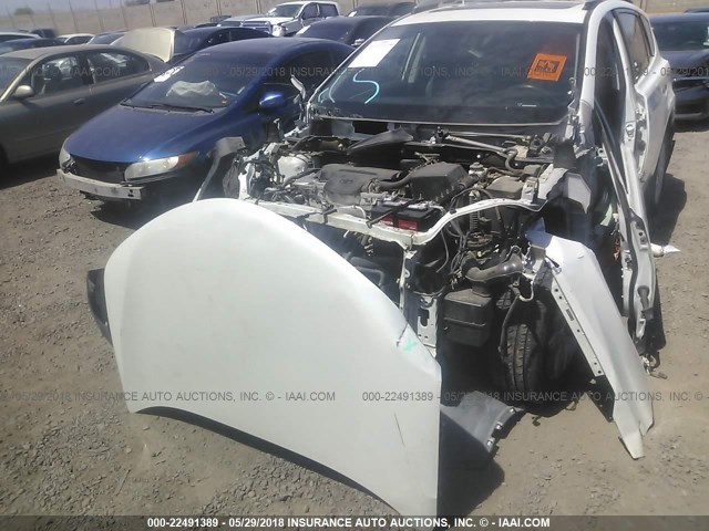 2T3DFREV5DW082575 - 2013 TOYOTA RAV4 LIMITED Ağ foto 6
