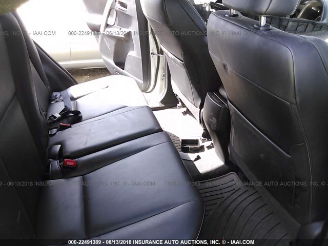 2T3DFREV5DW082575 - 2013 TOYOTA RAV4 LIMITED Ağ foto 8