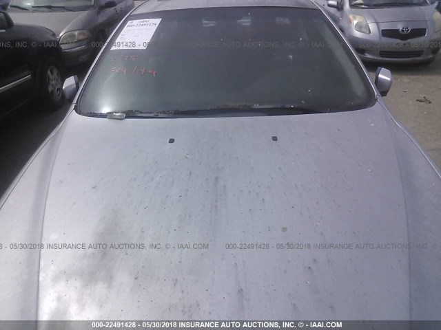 WBADE6327WBW62347 - 1998 BMW 540 I AUTOMATIC SILVER photo 6