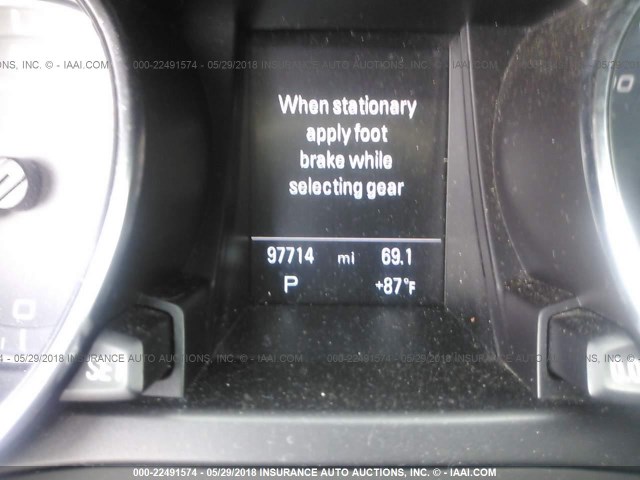 WAUVVAFR8BA044406 - 2011 AUDI S5 PRESTIGE 黑色 照片 7