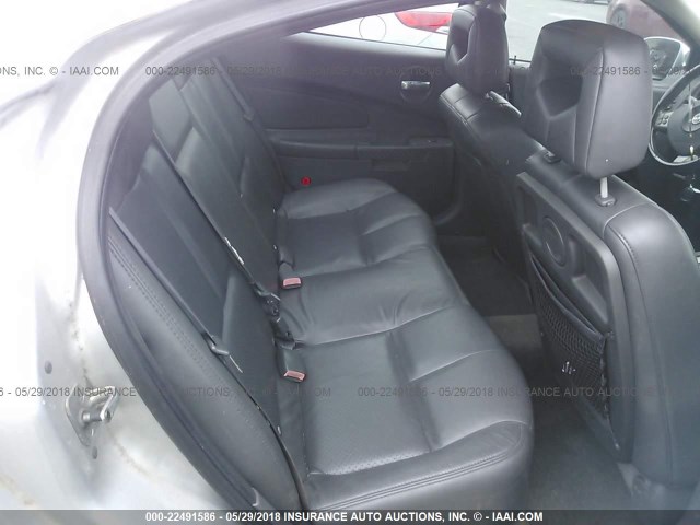 2G2WR544741339007 - 2004 PONTIAC GRAND PRIX GTP SILVER photo 8