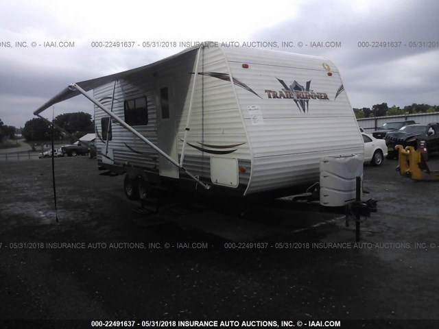 5SFEB2525DE265024 - 2013 HEARTLAND TRAIL RUNNER  Unknown photo 1