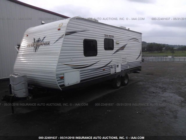 5SFEB2525DE265024 - 2013 HEARTLAND TRAIL RUNNER  Unknown photo 2