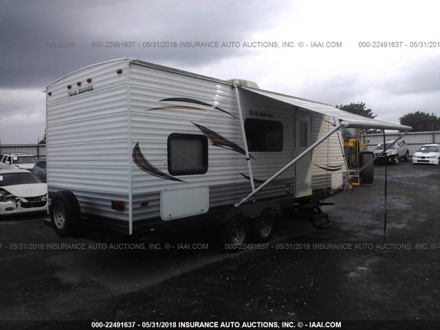 5SFEB2525DE265024 - 2013 HEARTLAND TRAIL RUNNER  Unknown photo 4