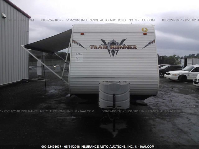 5SFEB2525DE265024 - 2013 HEARTLAND TRAIL RUNNER  Unknown photo 6