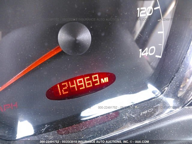 1G2ZF58B474209595 - 2007 PONTIAC G6 VALUE LEADER/BASE GRAY photo 7