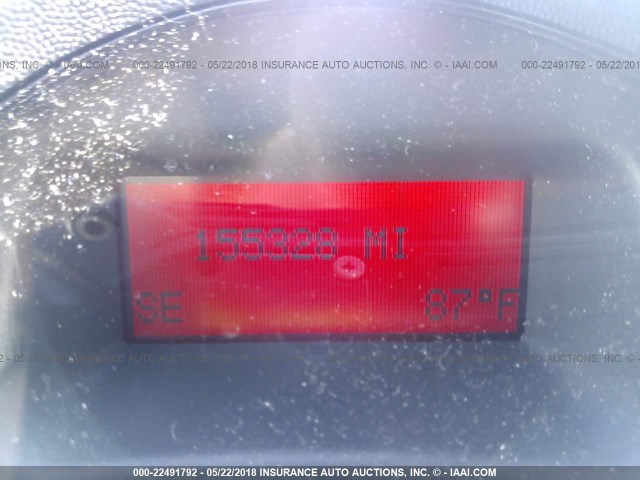 2G2WP552081155634 - 2008 PONTIAC GRAND PRIX RED photo 7