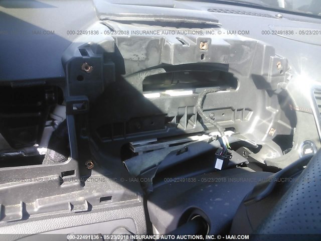 6G3F15RW3EL933055 - 2014 CHEVROLET SS BLACK photo 7