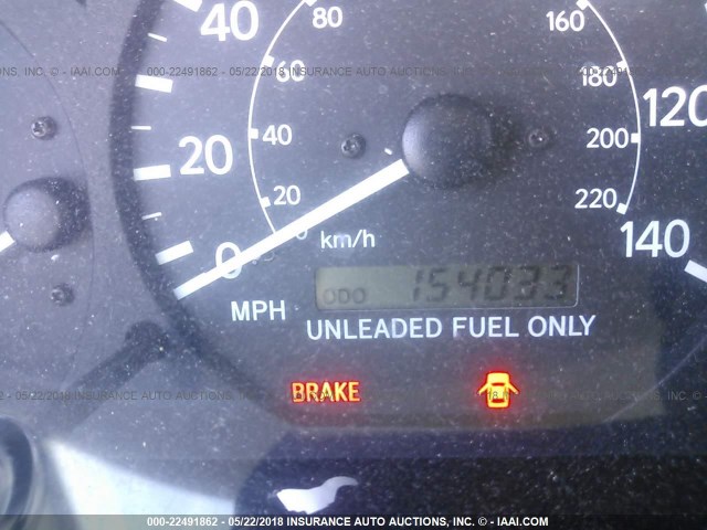 JT2BG22K5W0205460 - 1998 TOYOTA CAMRY CE/LE/XLE BEIGE photo 7