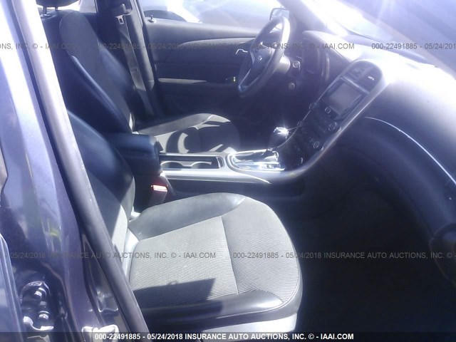1G11C5SA8DF251424 - 2013 CHEVROLET MALIBU 1LT 蓝色 照片 5