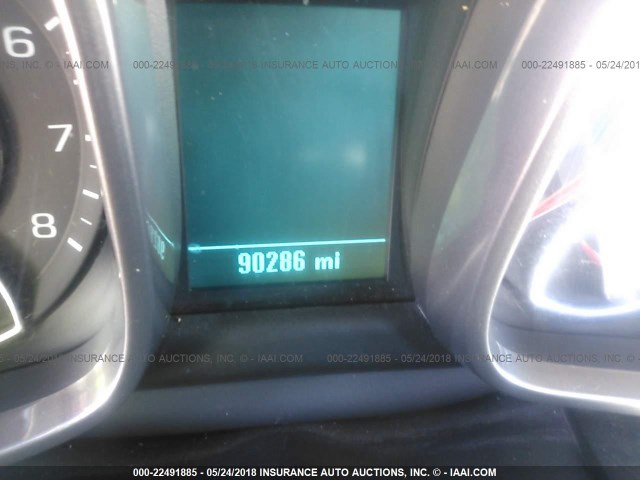 1G11C5SA8DF251424 - 2013 CHEVROLET MALIBU 1LT 蓝色 照片 7