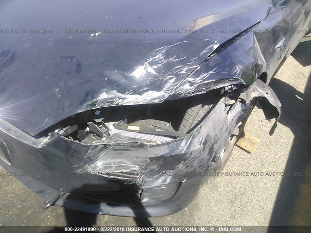 5YJSA1E26HF196500 - 2017 TESLA MODEL S 黑色 照片 6