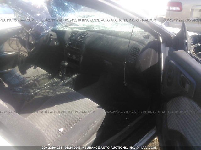 4S3BG6854X7615272 - 1999 SUBARU LEGACY OUTBACK/SSV/LIMITED/30TH WHITE photo 5