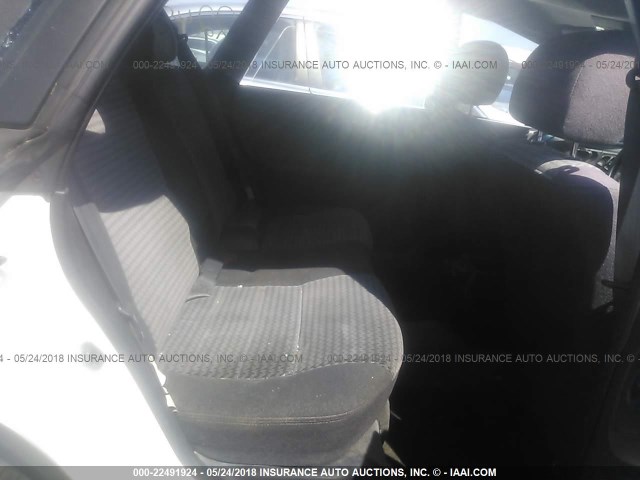 4S3BG6854X7615272 - 1999 SUBARU LEGACY OUTBACK/SSV/LIMITED/30TH WHITE photo 8