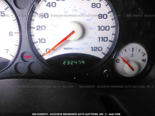 1J4GK48K72W164460 - 2002 JEEP LIBERTY SPORT 银色 照片 7