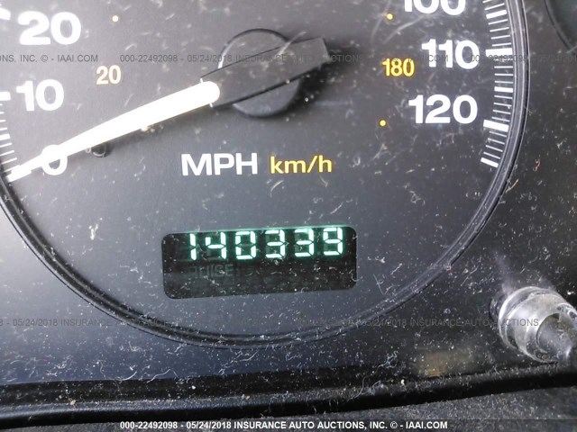 1J4GX48S34C277103 - 2004 JEEP GRAND CHEROKEE LAREDO/COLUMBIA/FREEDOM 红色 照片 7