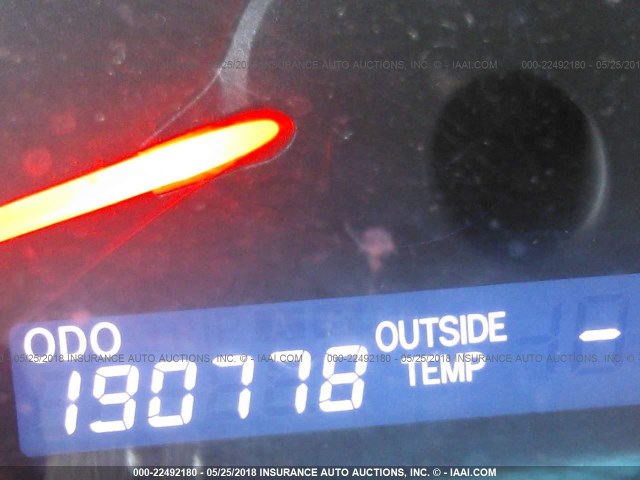 4T4BF3EK5AR018900 - 2010 TOYOTA CAMRY SE/LE/XLE მწვანე ფოტო 7