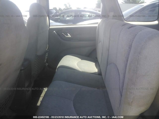 4F2YU09121KM09478 - 2001 MAZDA TRIBUTE LX/ES 银色 照片 8