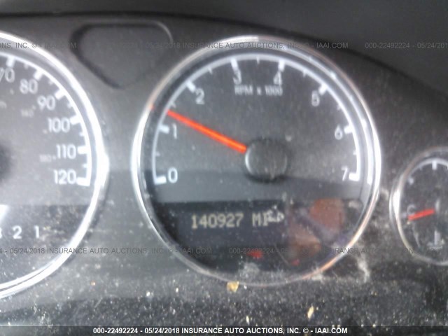 1GNDV23L66D234348 - 2006 CHEVROLET UPLANDER LS BLUE photo 7