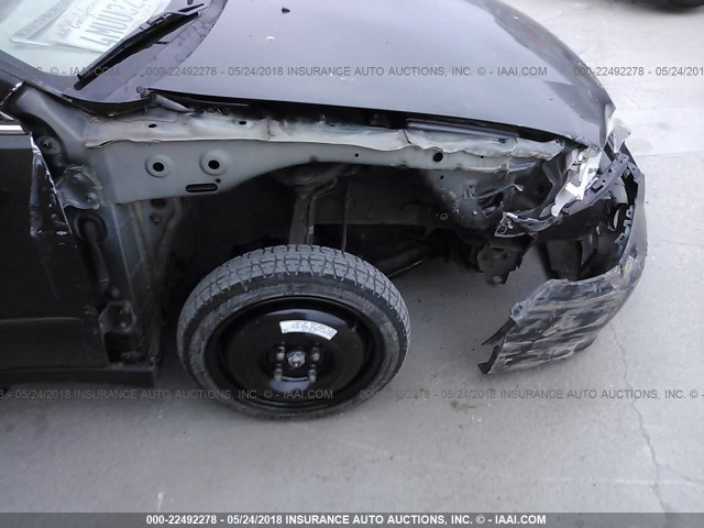 JHMCG6670YC036974 - 2000 HONDA ACCORD EX GREEN photo 6