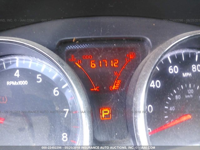 3N1CE2CP4FL447674 - 2015 NISSAN VERSA NOTE S/S PLUS/SV/SL/SR SILVER photo 7