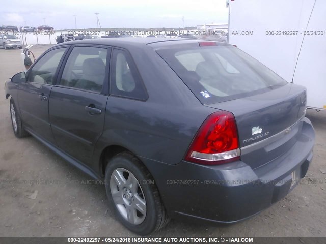 1G1ZT68N37F117329 - 2007 CHEVROLET MALIBU MAXX LT GRAY photo 3