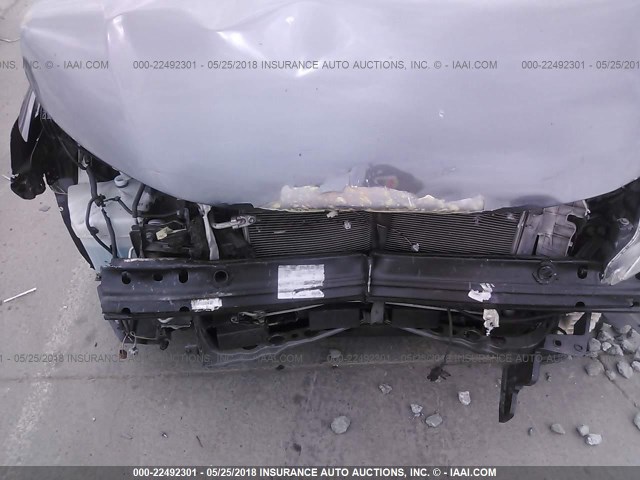 JTKJF5C79F3090421 - 2015 TOYOTA SCION TC 灰色 照片 6