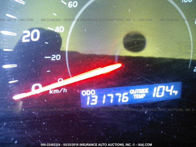 4T1BE46K67U150252 - 2007 TOYOTA CAMRY NEW GENERAT CE/LE/XLE/SE BLUE photo 7