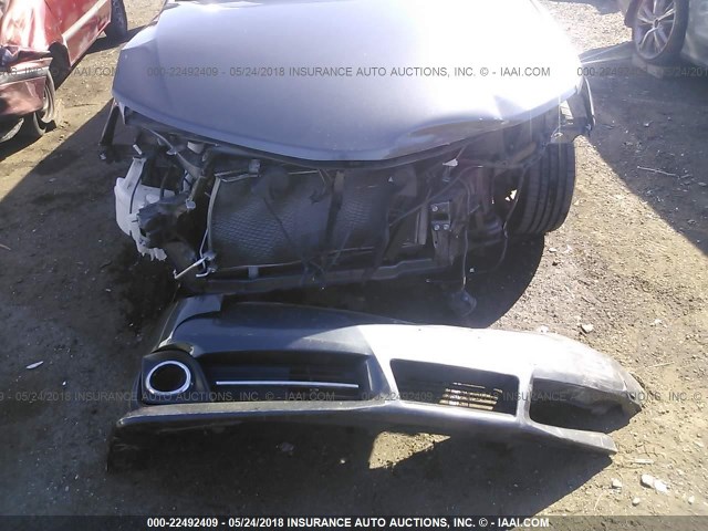 4T1BF1FK6EU304841 - 2014 TOYOTA CAMRY L/SE/LE/XLE 灰色 照片 6