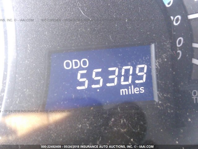 4T1BF1FK6EU304841 - 2014 TOYOTA CAMRY L/SE/LE/XLE 灰色 照片 7