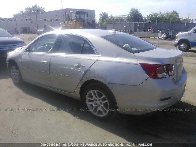 1G11C5SA4DF163762 - 2013 CHEVROLET MALIBU 1LT თაფლისფერი ფოტო 3