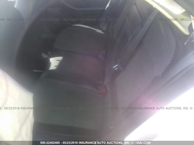 1G11C5SA4DF163762 - 2013 CHEVROLET MALIBU 1LT თაფლისფერი ფოტო 8