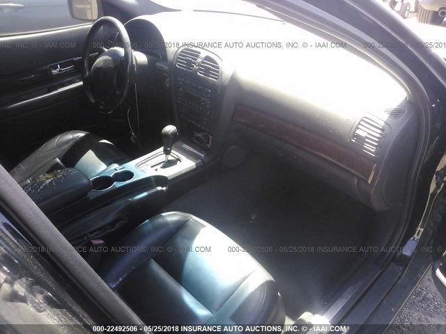 1LNHM86S72Y638759 - 2002 LINCOLN LS 黑色 照片 5