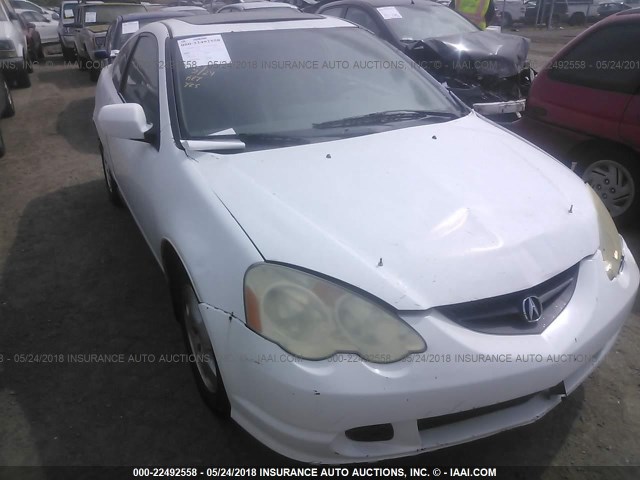 JH4DC53892C042688 - 2002 ACURA RSX 白色 照片 1