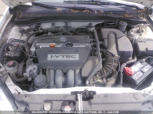JH4DC53892C042688 - 2002 ACURA RSX 白色 照片 10